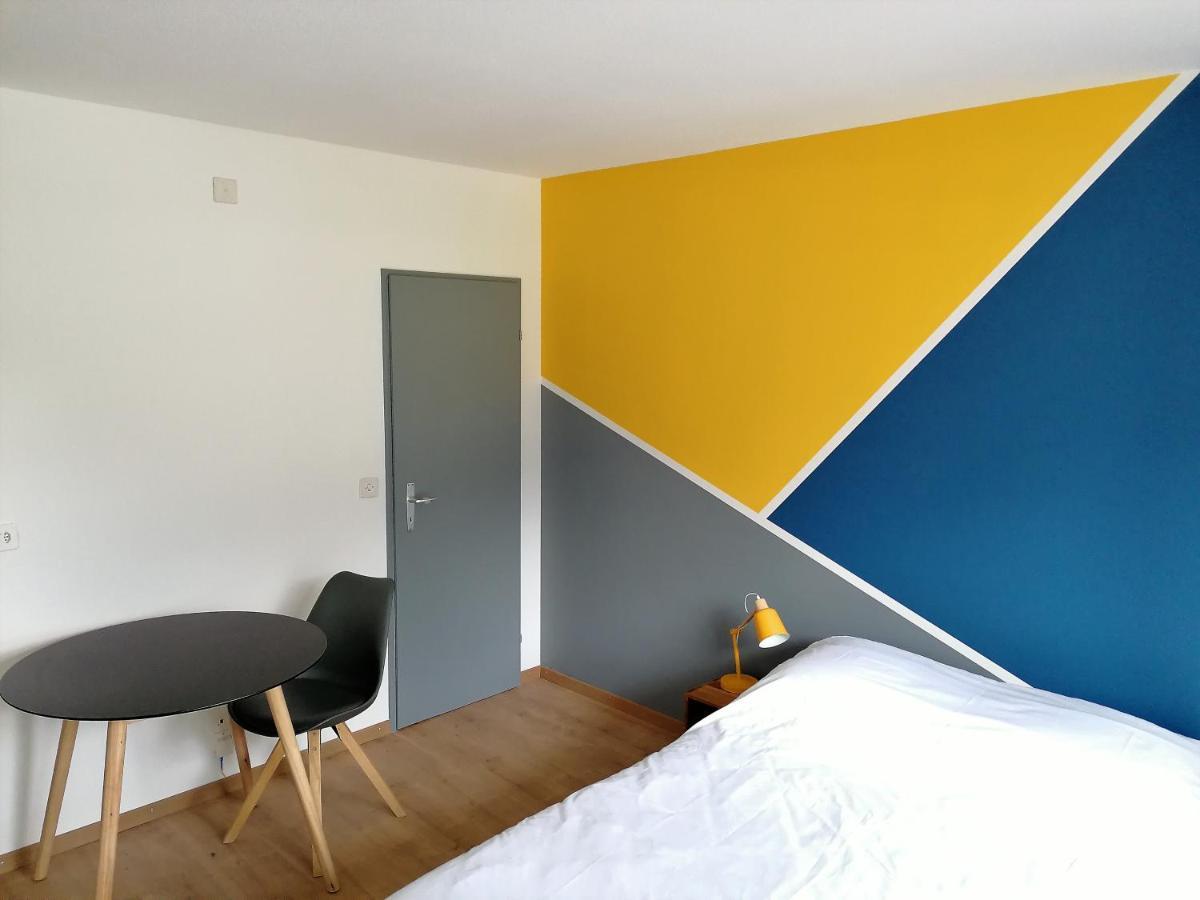 Studio Vue Imprenable Sierre Eksteriør bilde