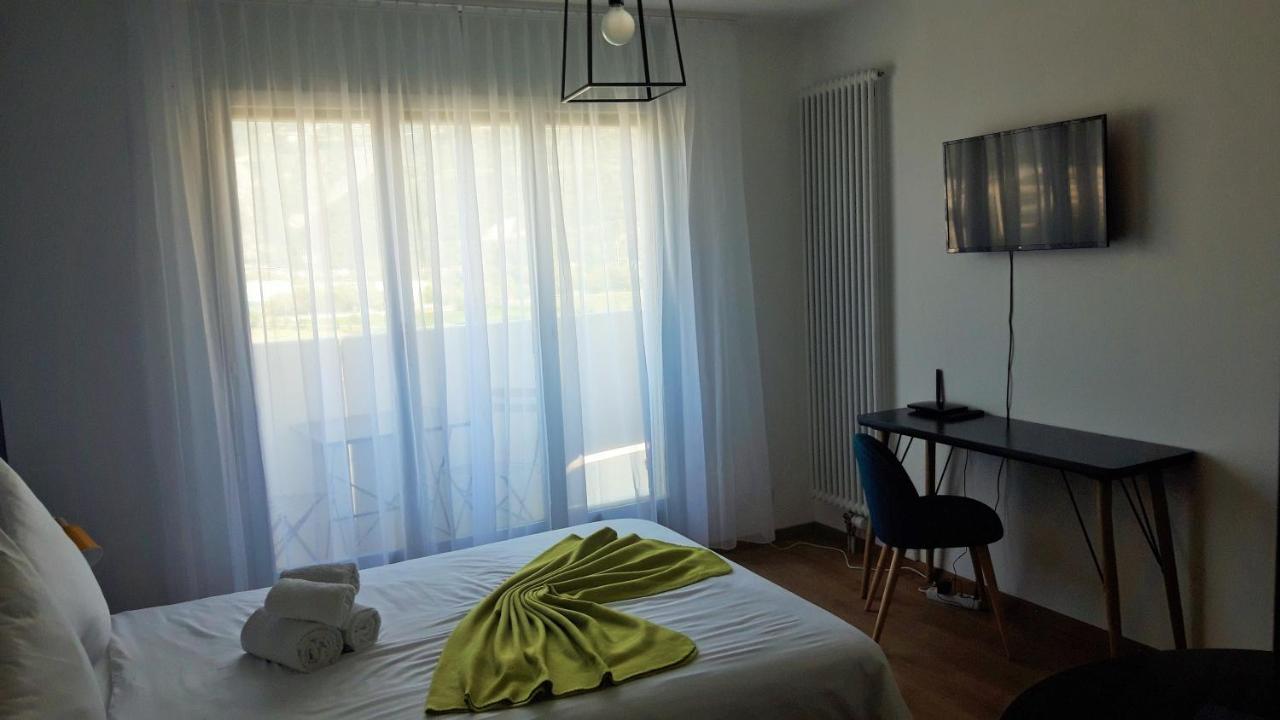Studio Vue Imprenable Sierre Eksteriør bilde